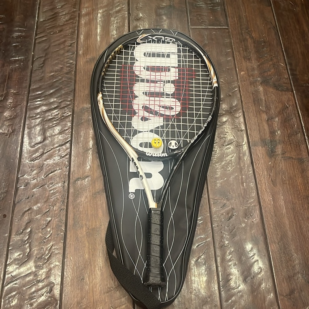 Wilson Blade 23 Junior tennis racquet - Picture 2 of 3